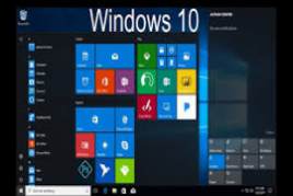 Windows 10 Home / Pro x64 x86 (32 bits) All-In-One PT-PT