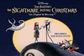 Nightmare Before Christmas 1993
