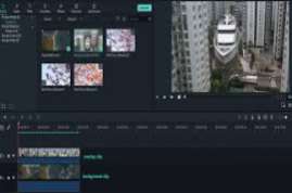 Filmora Video Editor