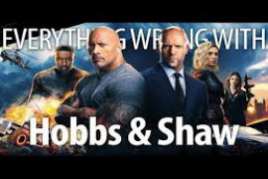 Fast And Furious Presents Hobbs And