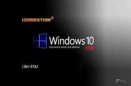 Windows 10 Home / Pro x64 x86 (32 bits) All-In-One PT-PT