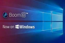 Boom3D Desktop for Windows 10