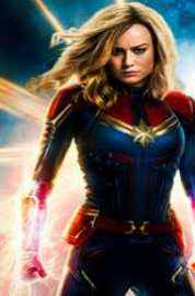 Captain Marvel 2019