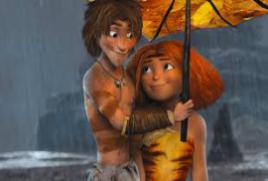 The Croods: A New Age 2020