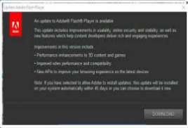 Adobe Flash Player