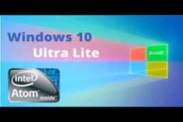 Windows 10 Super Lite Gamer Para PC Fraco pt-BR 2020