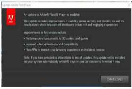 Adobe Flash Player