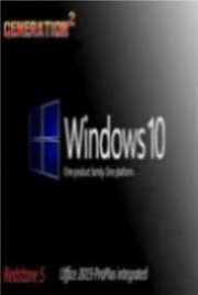 Windows 10 Pro x64 incl Office 2019 pt-PT - ACTiVATED July 2020