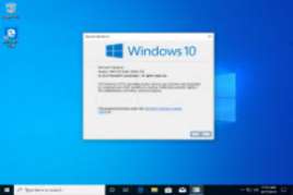 Microsoft Windows 10 Pro v1903 x64 GERMAN Activated-KBO