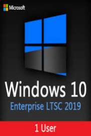 Windows 10 Entreprise LTSC 2019