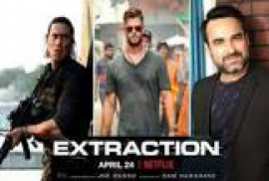 Extraction 2020 HDRip