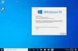 Microsoft Windows 10 Enterprise x64 Clean ISO