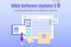 IObit Software Updater